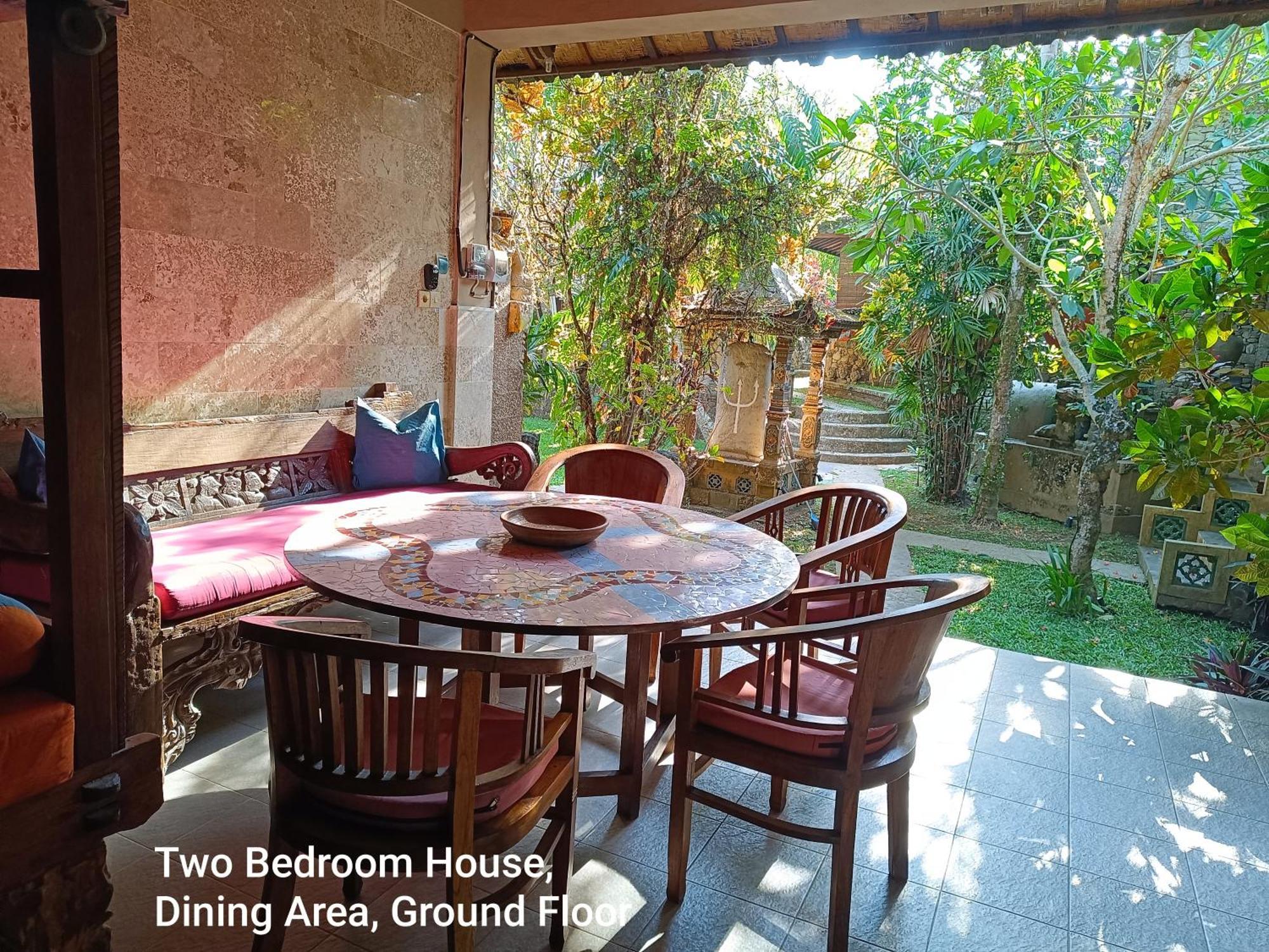 Guci Guesthouses Ουμπούντ Εξωτερικό φωτογραφία