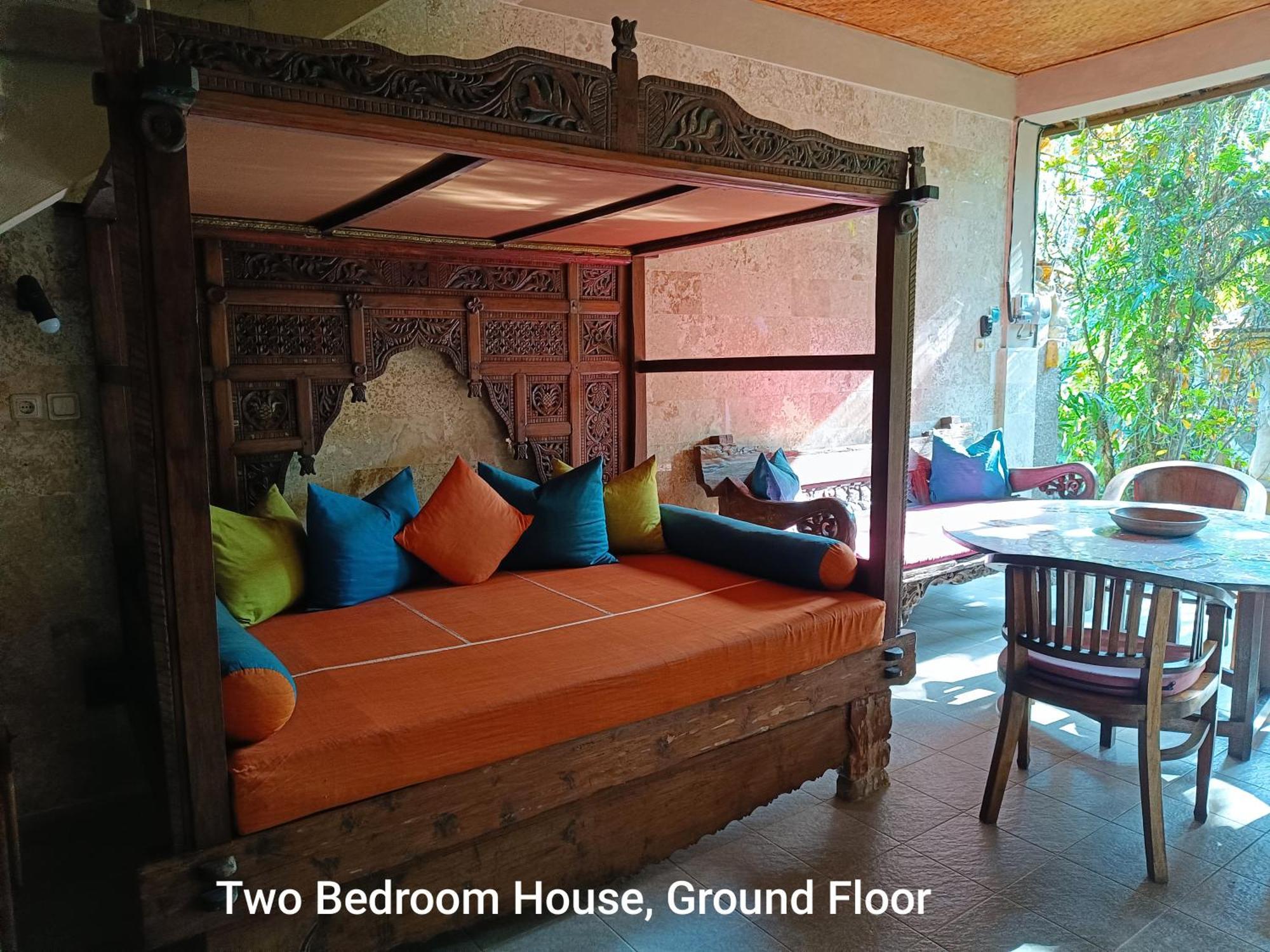 Guci Guesthouses Ουμπούντ Εξωτερικό φωτογραφία