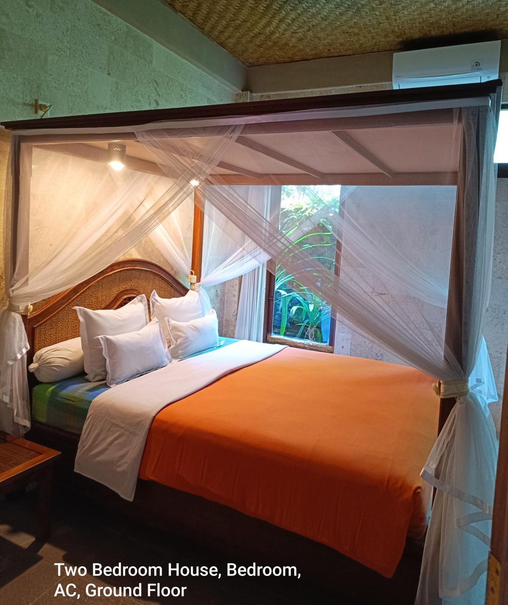 Guci Guesthouses Ουμπούντ Εξωτερικό φωτογραφία