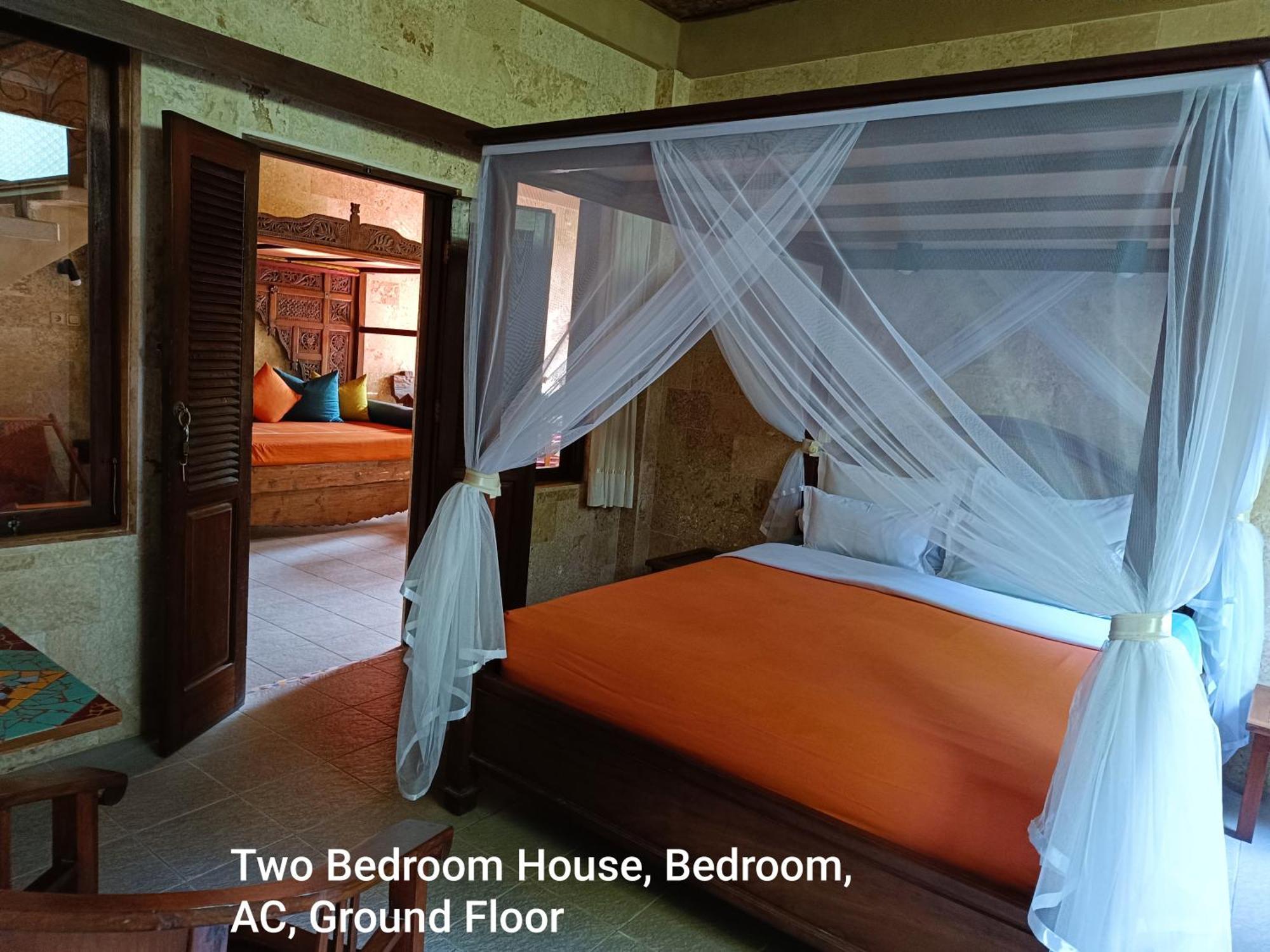 Guci Guesthouses Ουμπούντ Εξωτερικό φωτογραφία