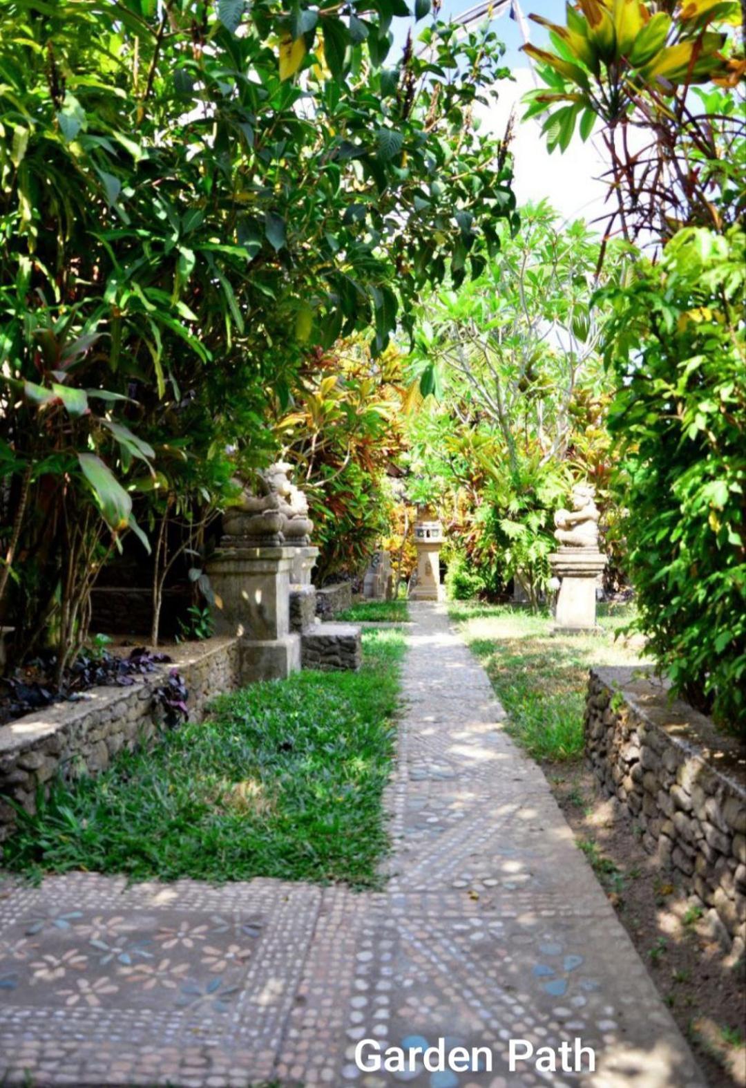 Guci Guesthouses Ουμπούντ Εξωτερικό φωτογραφία