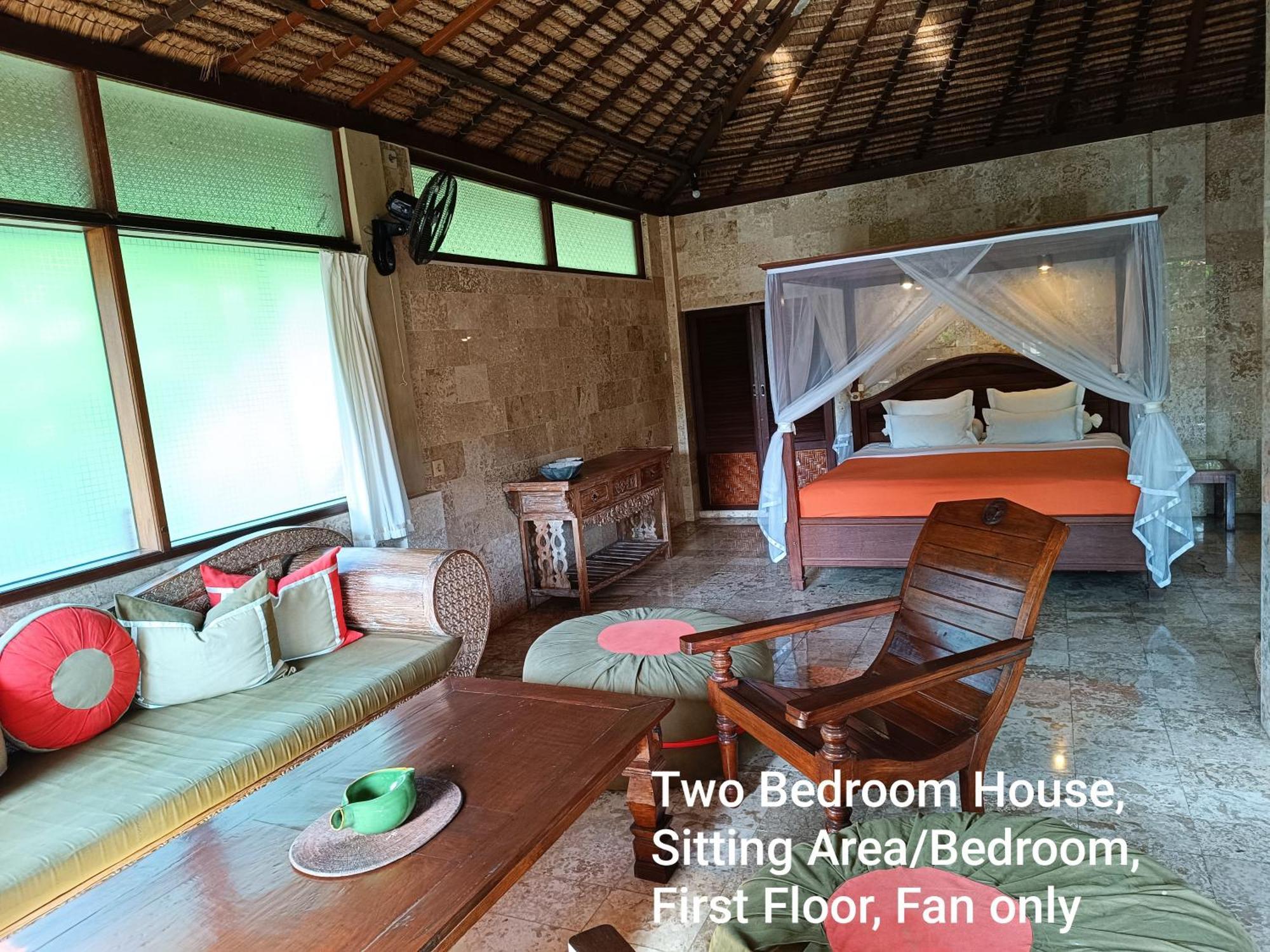 Guci Guesthouses Ουμπούντ Εξωτερικό φωτογραφία
