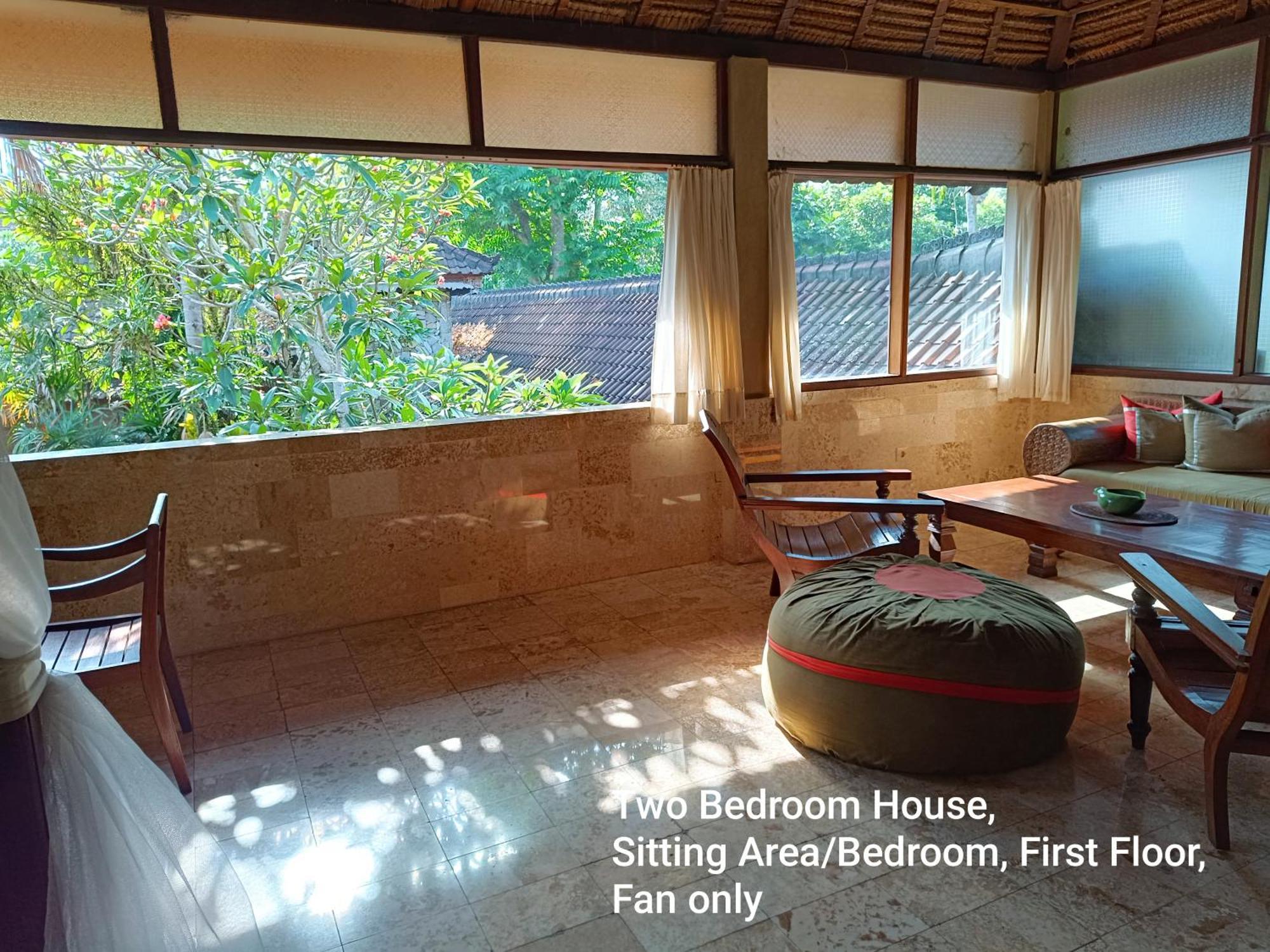 Guci Guesthouses Ουμπούντ Εξωτερικό φωτογραφία