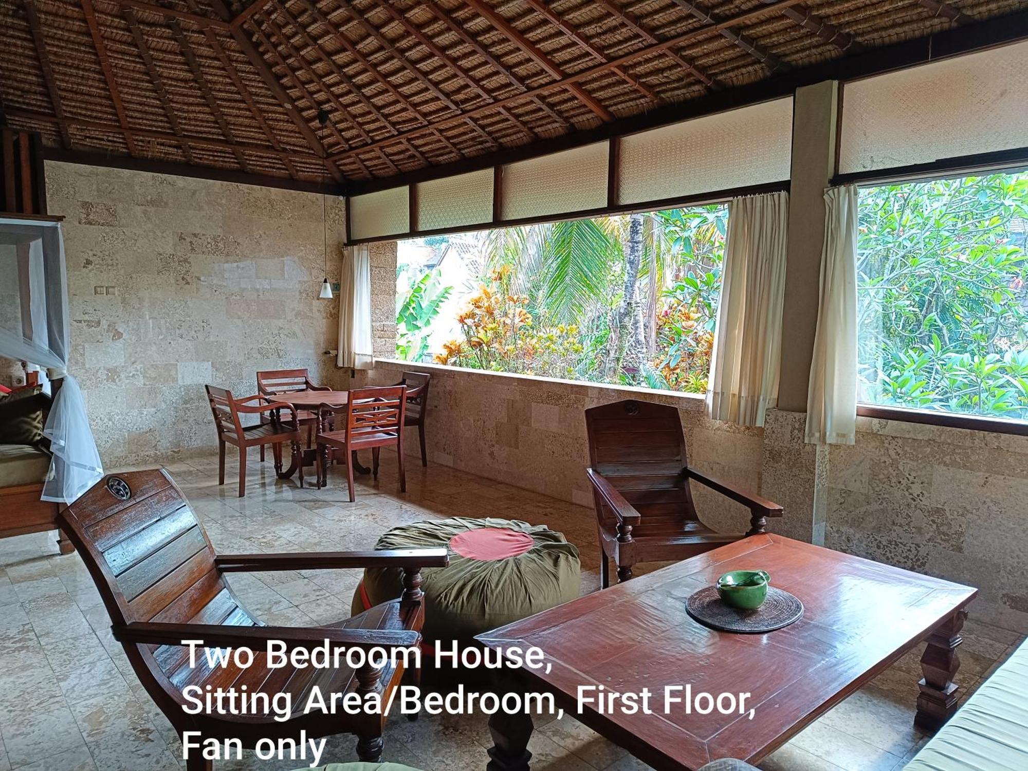 Guci Guesthouses Ουμπούντ Εξωτερικό φωτογραφία