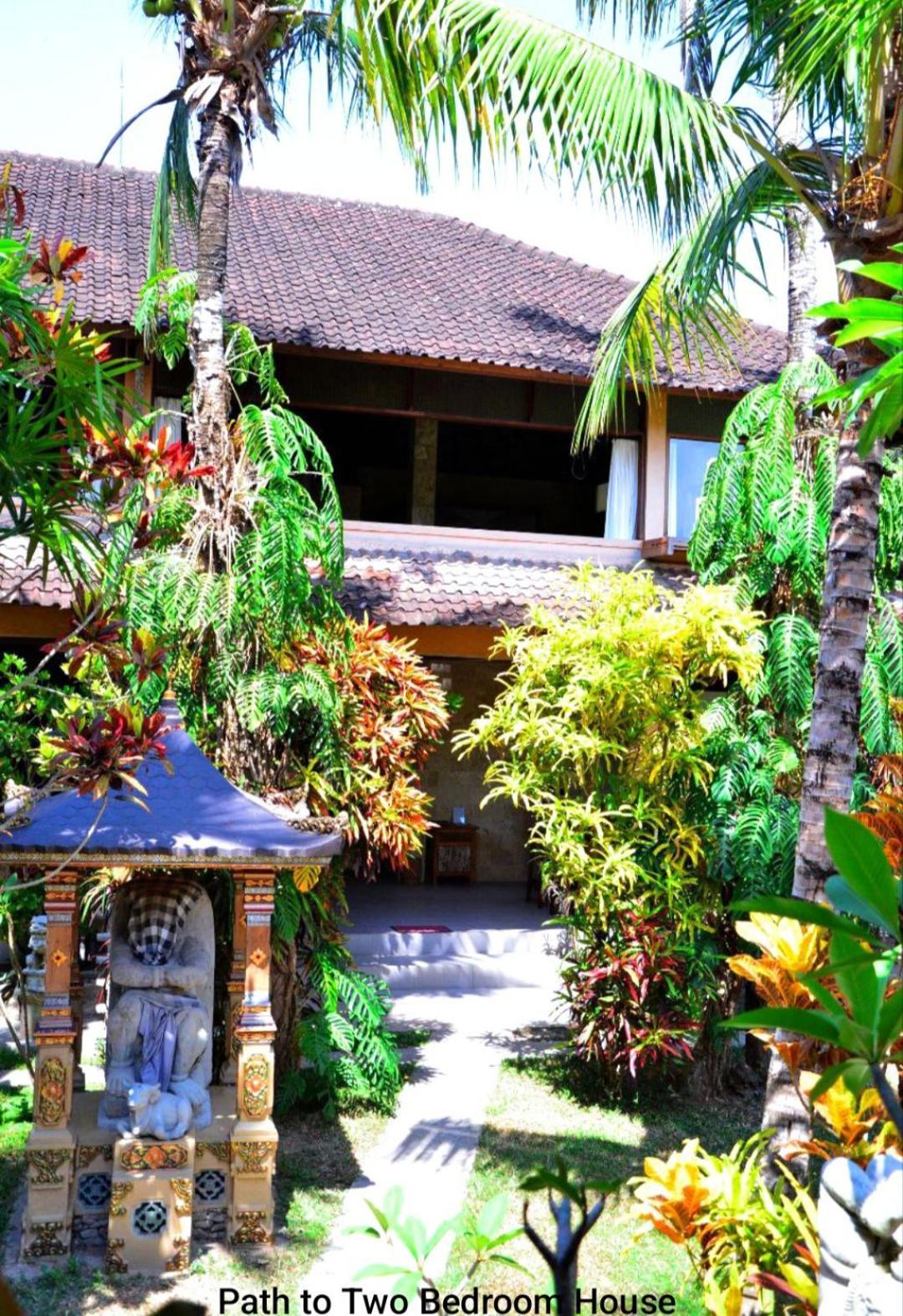 Guci Guesthouses Ουμπούντ Εξωτερικό φωτογραφία